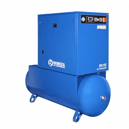 Винтовой компрессор Remeza BK15E-8-500ВС