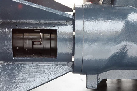 Станция компрессорная электрическая ЗИФ-СВЭ-11/1,0 ШМ