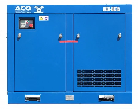 Винтовой компрессор АСО-ВК15/16М2