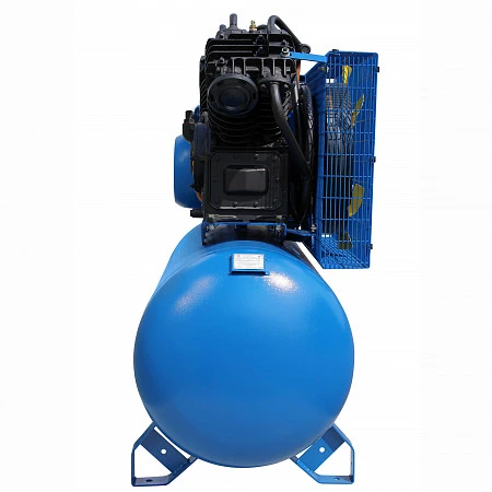 Поршневой компрессор с ременным приводом С416М