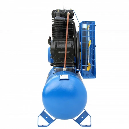 Поршневой компрессор с ременным приводом С415М / 13