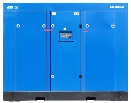 Винтовой компрессор АСО-ВК132/13М2