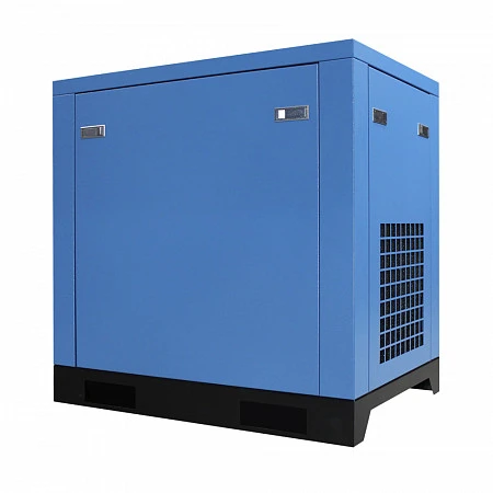 Винтовой компрессор с частотным преобразователем ВК 7,5/10 PM