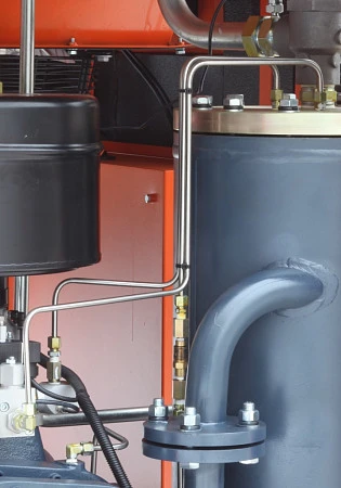 Станция компрессорная электрическая ЗИФ-СВЭ-11/1,0 ШМ